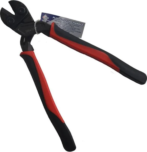 BATO MiNi Coupe-boulons 2K SoftGrib 200mm avec ressort