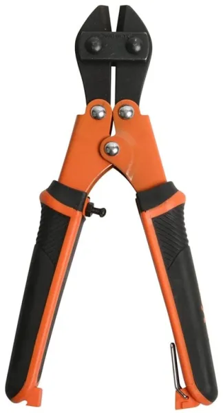 Coupe-boulons Boxer compact avec ressort 200 mm.