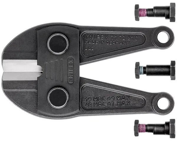 KNIPEX Lame de rechange pour 71 72 610