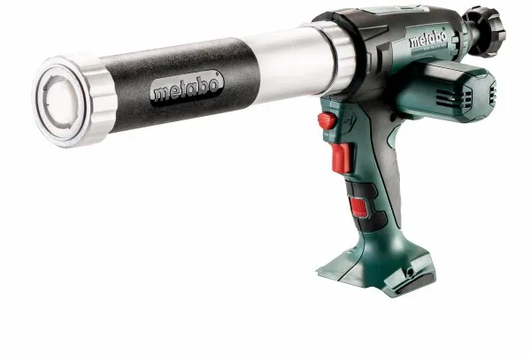 Metabo Pistolet à mastic sans fil KPA 18 LTX 400 (solo)