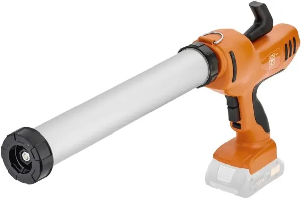 Pistolet à mastic sans fil Fein AKP 18-600 AS