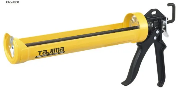 Pistolet à mastic Tajima CNV J900 900 ml.