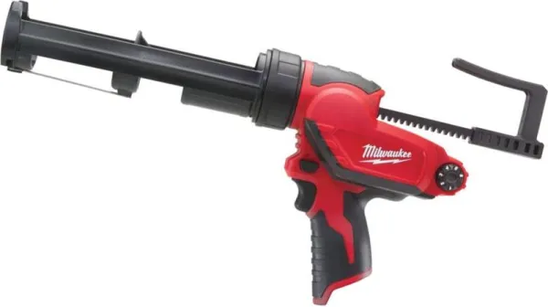 Pistolet à mastic Milwaukee M12 PCG/310C-0 pour cartouches de 310 ml