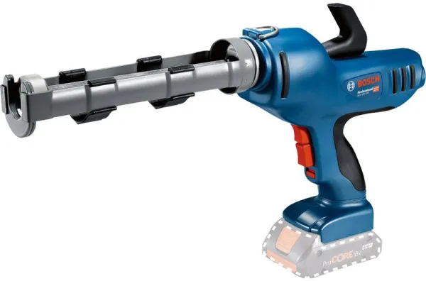 Pistolet à mastic sans fil Bosch GCG 18V-310 solo