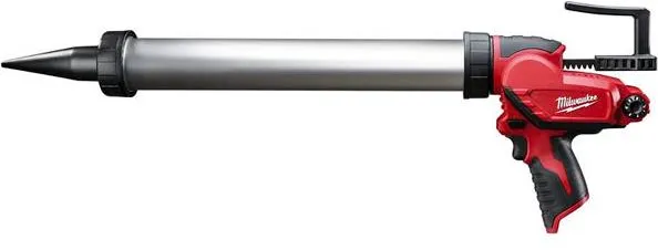 Pistolet à mastic Milwaukee M12 PCG/600A-0