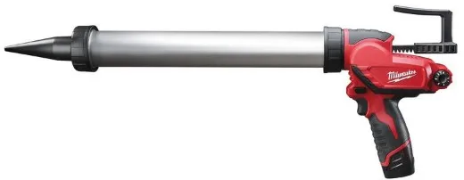 Pistolet à mastic Milwaukee M12 PCG/600A-201B