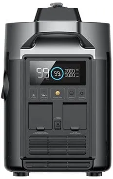 EcoFlow Smart Generator (bi-carburant)