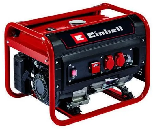 Générateur à essence Einhell TC-PG 25/1/E5 avec 2 prises 230V 2400 watts