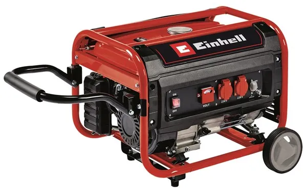 Générateur à essence Einhell TC-PG 35/E5 - 2x230V prises