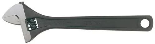 Clé à molette réglable Teng Tools ou clé anglaise 4"