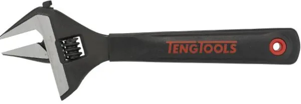 Clé à molette réglable Teng Tools / Anglaise WT 10"