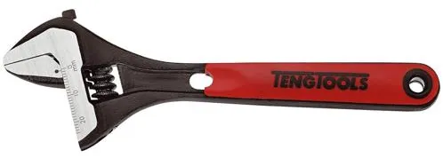 Clé à molette réglable Teng Tools - Anglaise IQ 15"