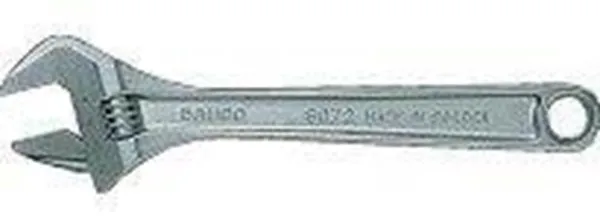 BAHCO Clé à molette 8 8071c fourche