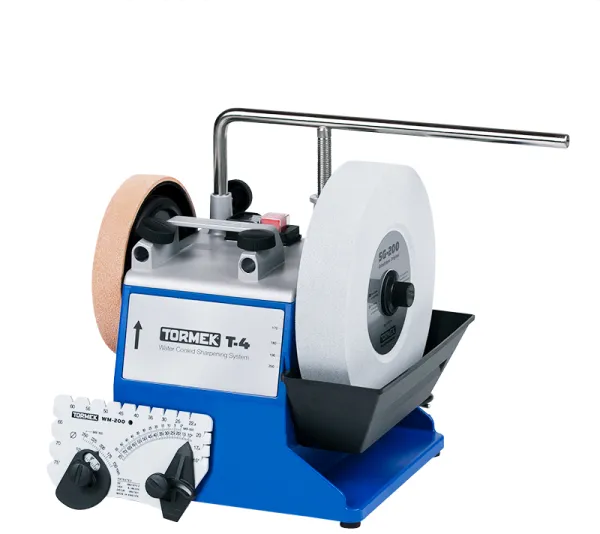 Tormek affûteuse humide T4 SKAND incl. support SE77