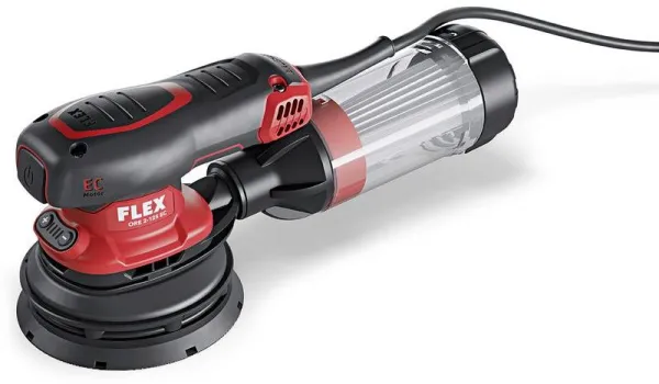 Flex Ponceuse excentrique ORE 2-125 EC