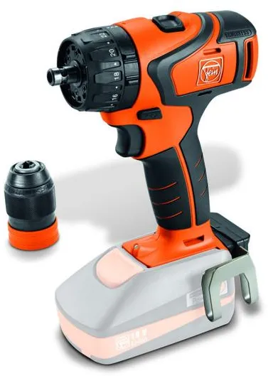 Fein Module avec angles de chanfrein et profondeurs réglables en continu pour l’usinage des bords. GRIT GHBK