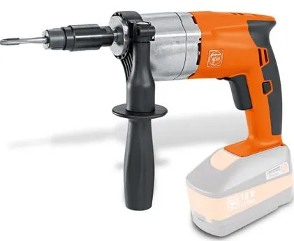 Fein Module avec angles de chanfrein et profondeurs réglables en continu pour le traitement des bords. GRIT GHBK