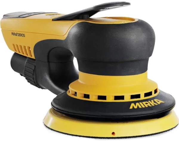 Ponceuse excentrique Mirka Deros 550CV Ø125