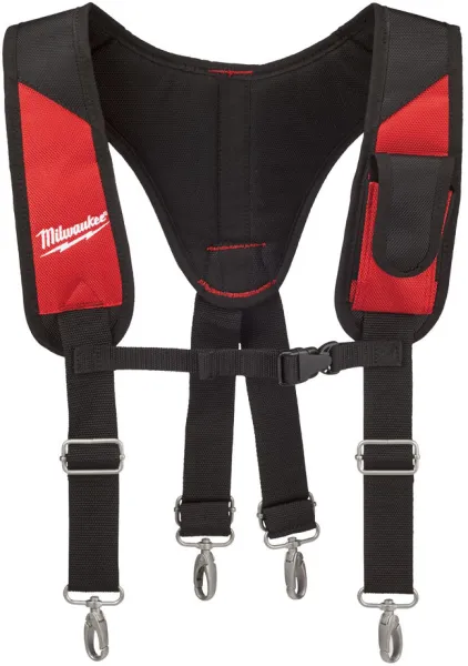 Milwaukee Harnais pour ceinture à outils